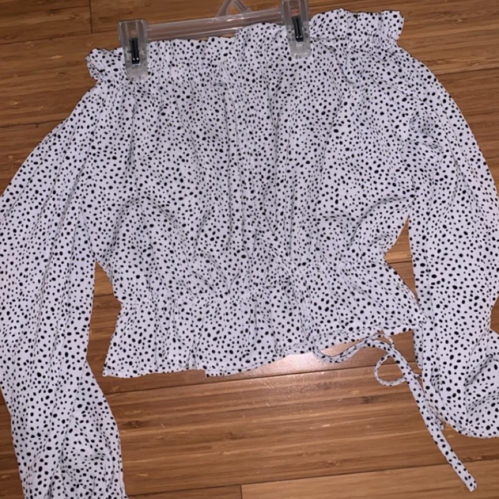 SHEIN crop top